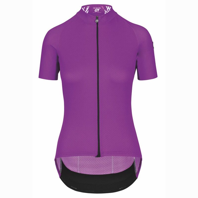Maillot vélo manches courtes femme Assos Uma GT  Summer SS Jersey c2