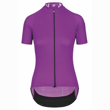 Maillot vélo manches courtes femme Assos Uma GT  Summer SS Jersey c2
