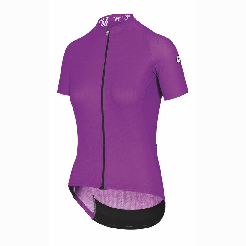 Maillot vélo manches courtes femme Assos Uma GT  Summer SS Jersey c2