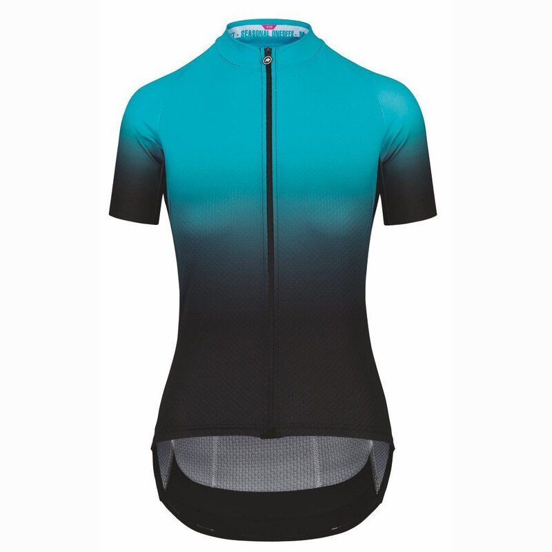 Maillot vélo manches courtes femme Assos Uma GT Summer SS Jersey c2 Shifter