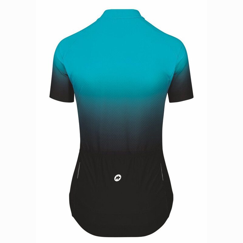 Maillot vélo manches courtes femme Assos Uma GT Summer SS Jersey c2 Shifter