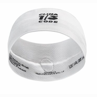 Bandeau vélo route été Assos Summer Headbad