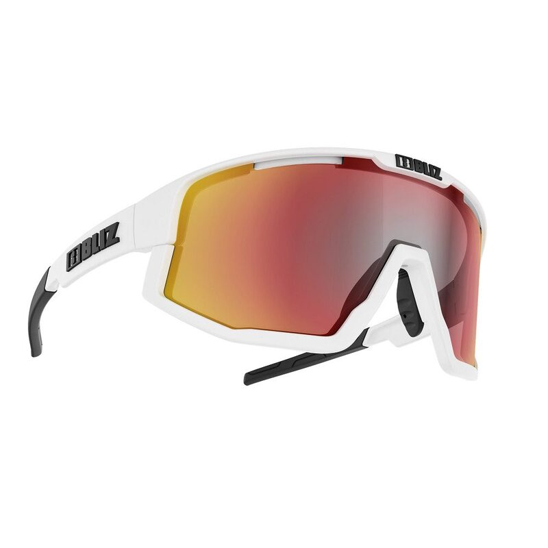 Bliz Fusion Matt White fietsbril