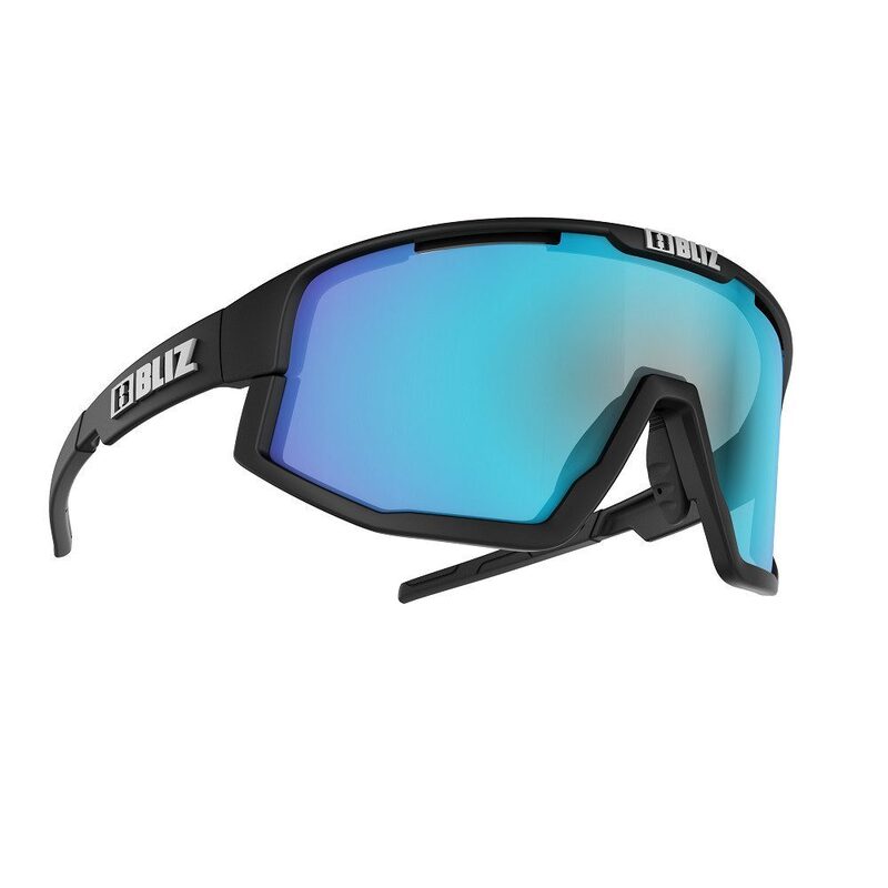 Lunettes vélo Bliz Fusion Matt Black
