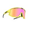 Bliz Fusion Matt Neon Yellow fietsbril