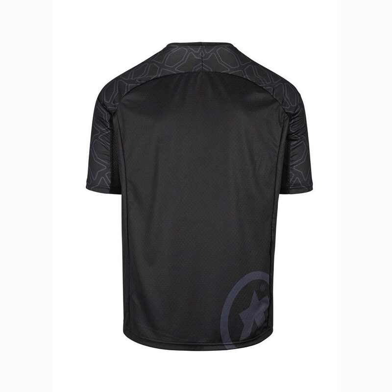 MTB-shirt met korte mouwen Assos Trail SS Jersey
