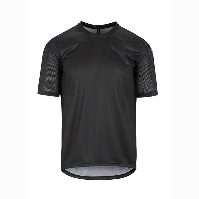 Maillot manches courtes VTT Assos Trail SS Jersey