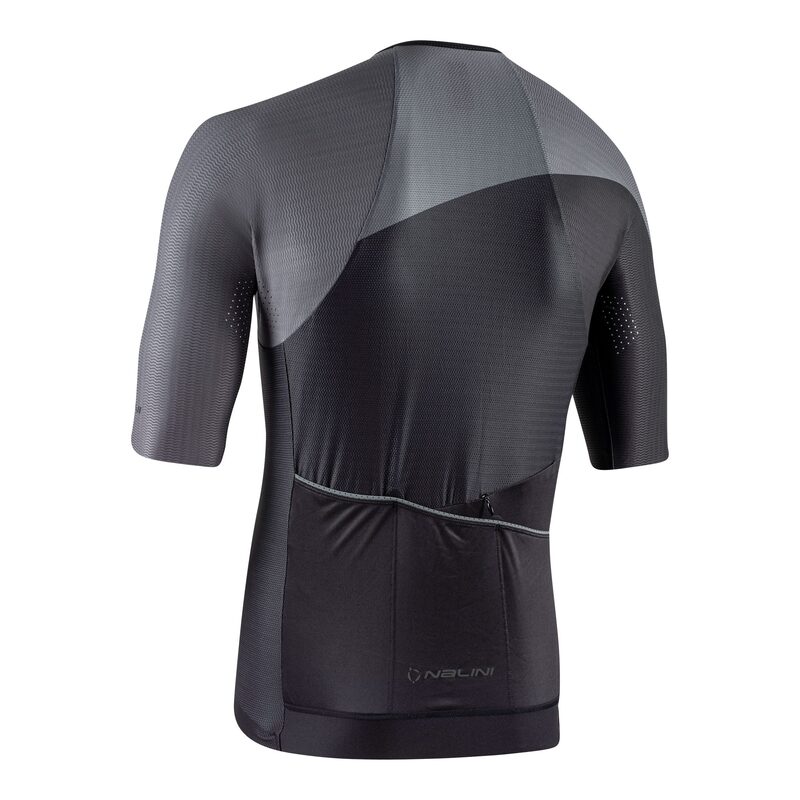 Maillot vélo manches courtes Nalini Bas Ergo Laser Jersey 2021
