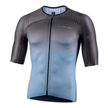 Maillot vélo manches courtes Nalini Bas Ergo Fit Jersey