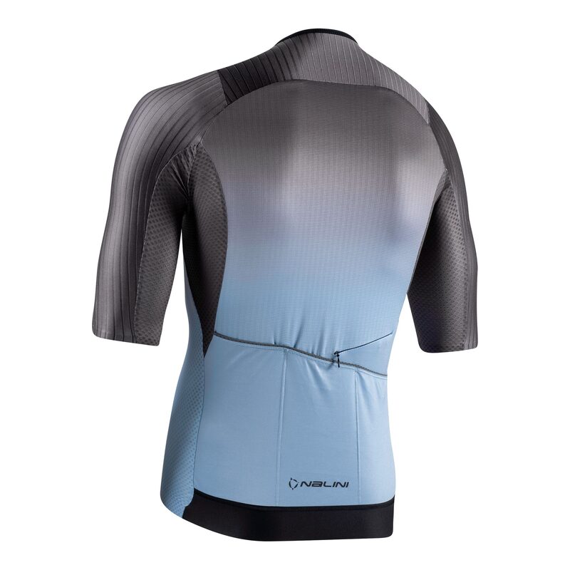 Maillot vélo manches courtes Nalini Bas Ergo Fit Jersey