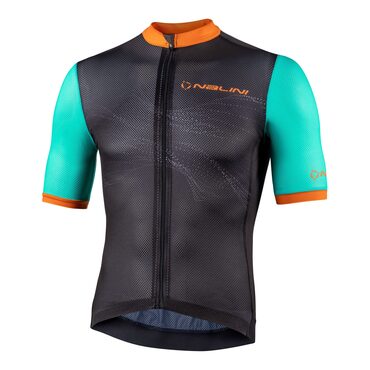 Maillot vélo manches courtes Nalini Bas Ergo Mesh Jersey