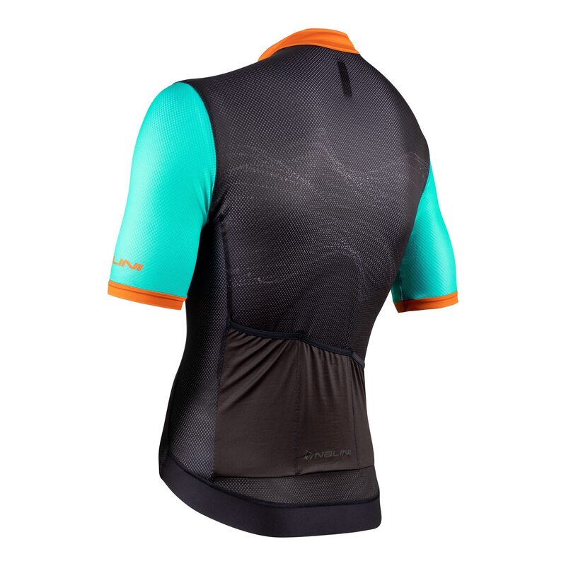 Maillot vélo manches courtes Nalini Bas Ergo Mesh Jersey