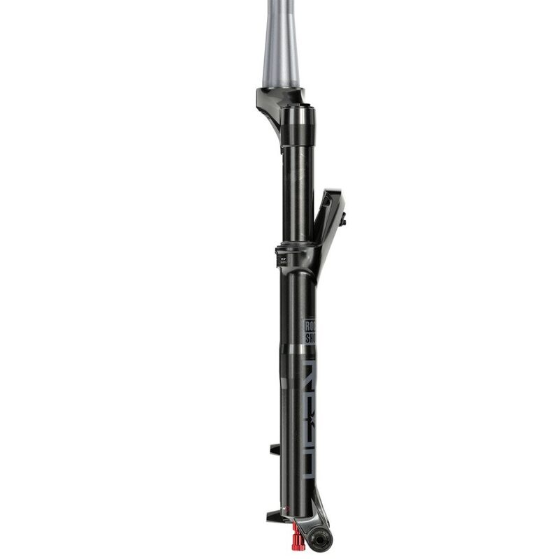 Fourche VTT 26 pouces RockShox Reba RL 26 Solo Air 15x100mm déport 40mm noir 2021