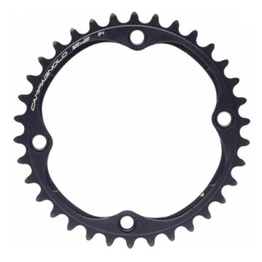 Campagnolo Super Record/Record 4-arm intern tandwiel voor racefiets, 12 versnellingen