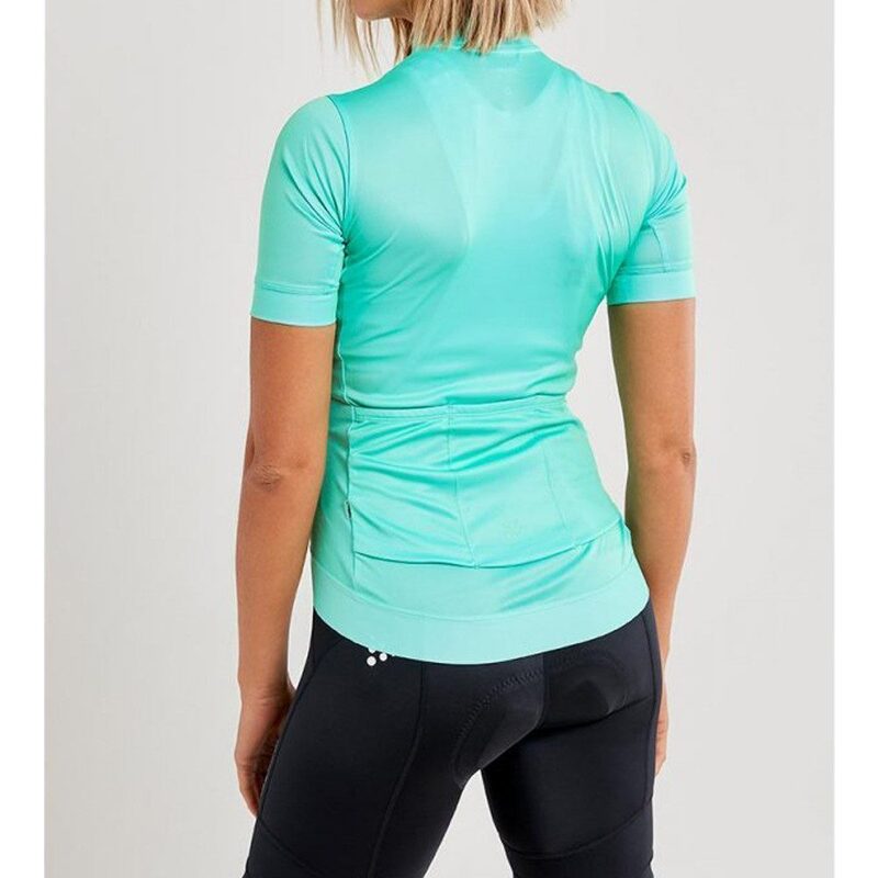 Maillot vélo manches courtes femme Craft Essence W