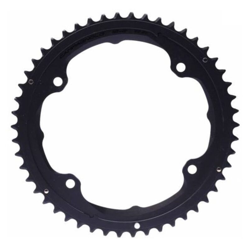 Plateau externe vélo route Campagnolo Record 4 branches 12 vitesses