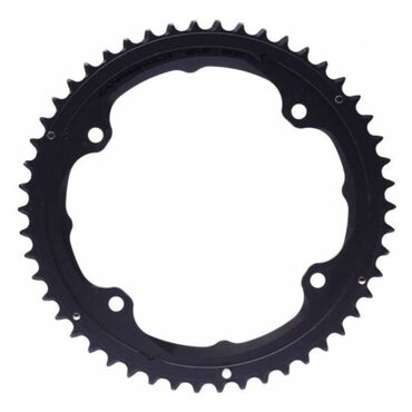 Plateau externe vélo route Campagnolo Record 4 branches 12 vitesses