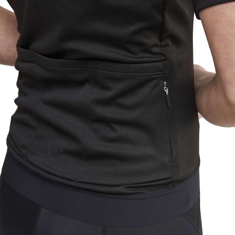 Maillot vélo manches courtes femme Craft Essence W black