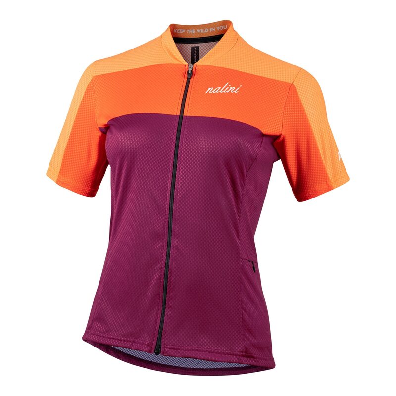 Maillot VTT manches courtes femme Nalini Lady Country