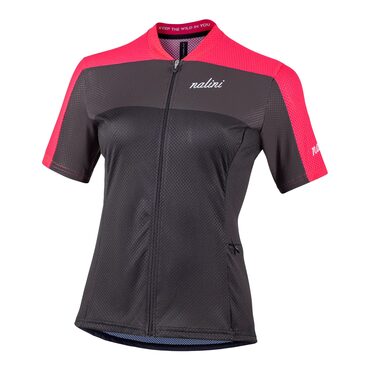 Maillot VTT manches courtes femme Nalini Lady Country