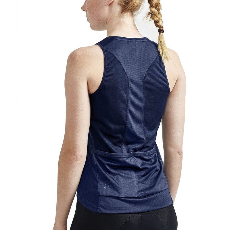 Dames fietsshirt Craft Core Endur Singlet W
