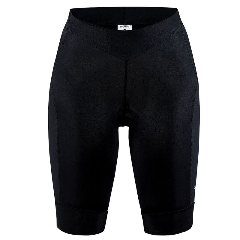 Korte fietsbroek voor dames Craft Core Endur Shorts W