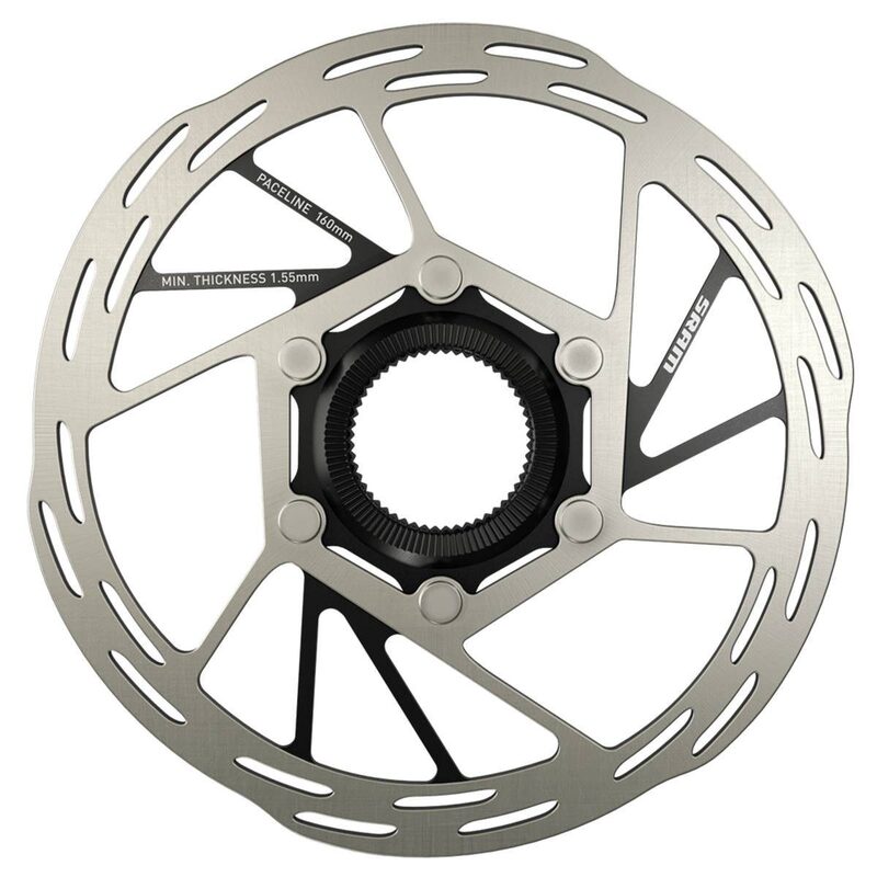 Remblok voor racefiets Sram Paceline Centerlock