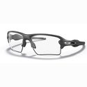 Lunettes vélo Oakley Flak 2.0 XL Steel/Photochromic