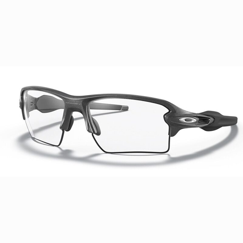 Oakley Flak 2.0 XL Steel/Photochromic fietsbril