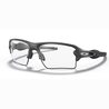 Oakley Flak 2.0 XL Steel/Photochromic fietsbril