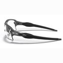 Lunettes vélo Oakley Flak 2.0 XL Steel/Photochromic