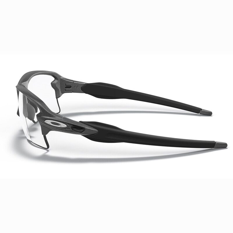 Lunettes vélo Oakley Flak 2.0 XL Steel/Photochromic