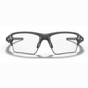 Lunettes vélo Oakley Flak 2.0 XL Steel/Photochromic