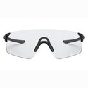 Lunettes vélo Oakley EVzero Blades Matt Black Clear Black Iridium Photochromic