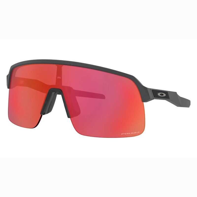 Lunettes vélo Oakley Sutro Lite Prizm Trail Torch Matte Carbon