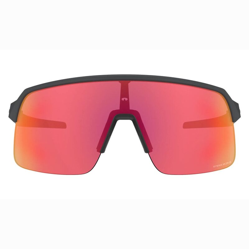 Lunettes vélo Oakley Sutro Lite Prizm Trail Torch Matte Carbon