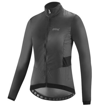 Veste vélo coupe-vent femme Dotout Tempo W