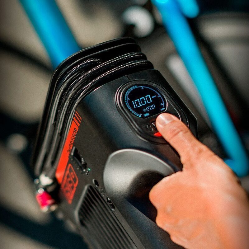 Compresseur portable Poggio R180