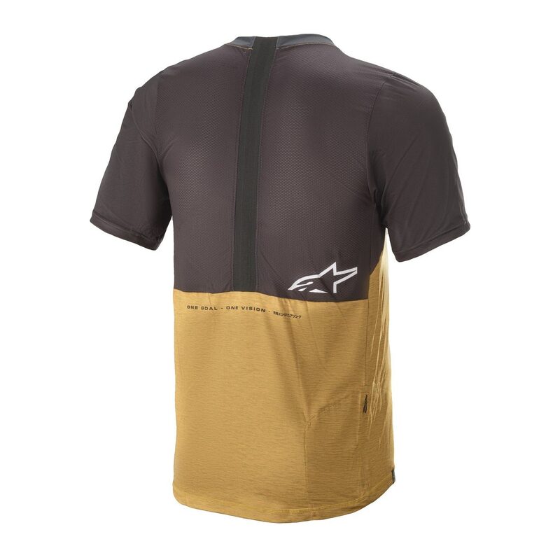 Maillot VTT manches courtes Alpinestars Alps 6.0