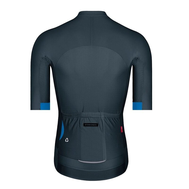 Maillot vélo manches courtes Etxeondo Mendi 2021