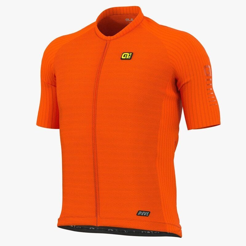 Maillot vélo manches courtes Alé Cycling Silver Cooling Maillot vélo manches courtes Alé Cycling Silver Cooling