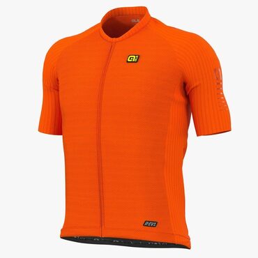 Maillot vélo manches courtes Alé Cycling Silver Cooling