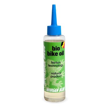 Lubrifiant huile de chaine bio Morgan Blue 125ml