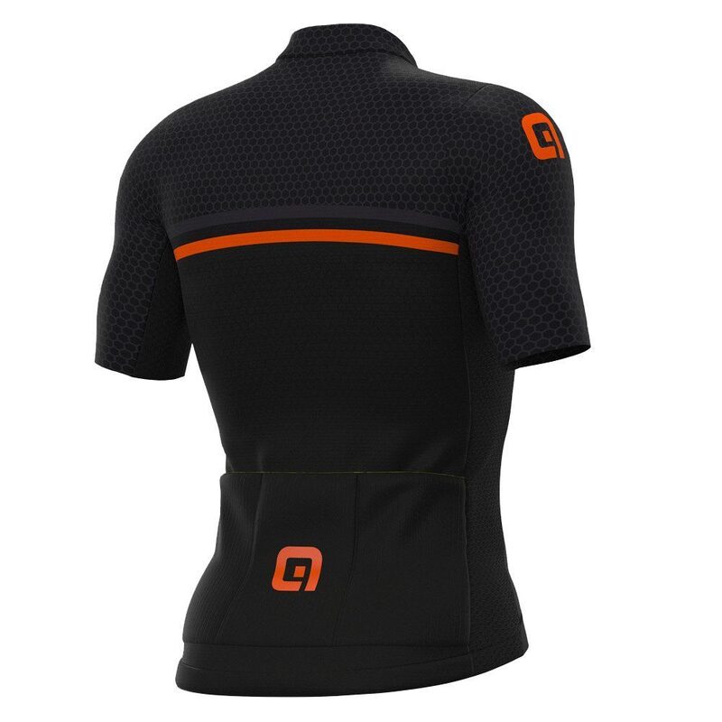 Maillot vélo manches courtes Alé Cycling Bridge 2021