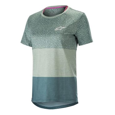 Maillot VTT femme manches courtes Stella Alps 8.0