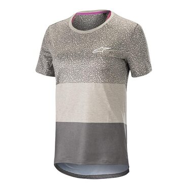 Maillot VTT femme manches courtes Stella Alps 8.0