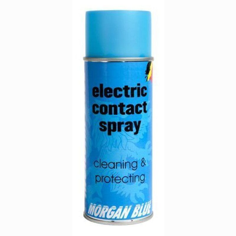 Nettoyant contact Morgan Blue Electric Contact Spray 400ml Nettoyant contact Morgan Blue Electric Contact Spray 400ml