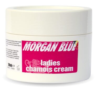 Crème de cuissard femme Morgan Blue 200ml