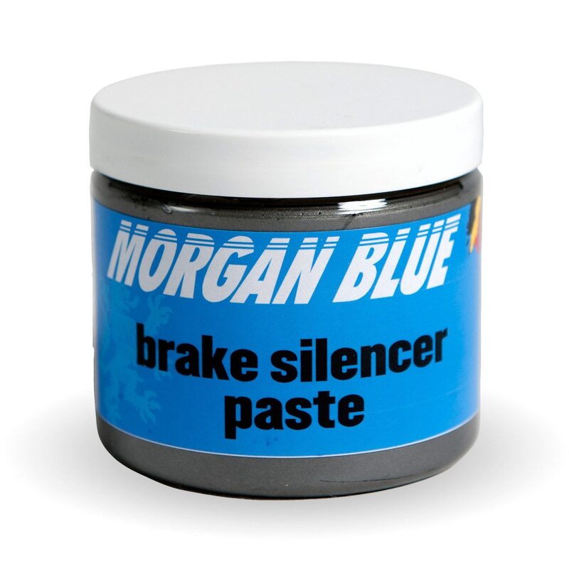 Geluiddempende pasta voor schijfremmen Morgan Blue 200 ml