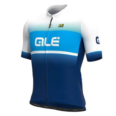 Maillot vélo manches courtes Alé Cycling Blend